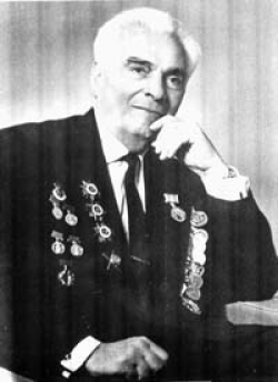 Isaak Zhorov